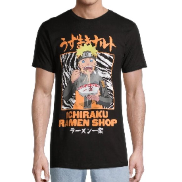 Naruto Ramen Shop T - S - Picture 1 of 1